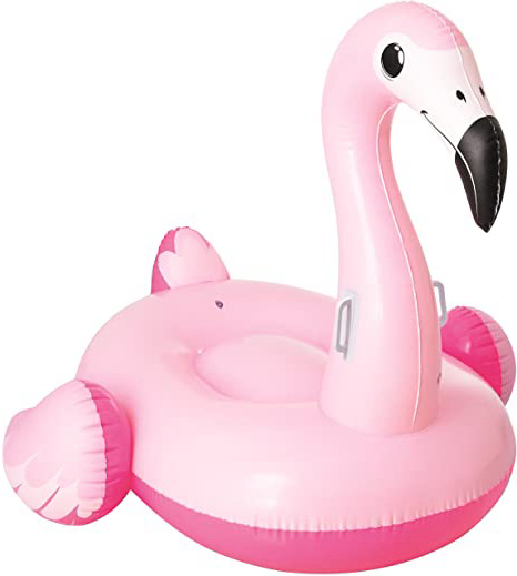 BESTWAY - Flamenco Hinchable Infantil