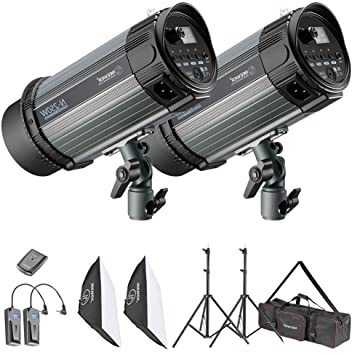Neewer Flash Estroboscópico Kit de