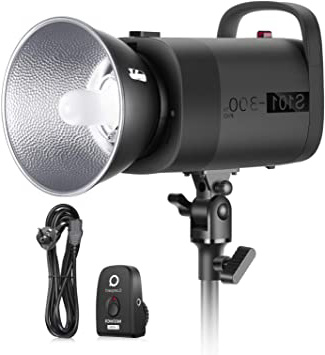 Neewer S101-300W Pro 2,4G Studio