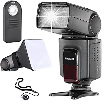 Neewer TT560 flash Speedlite Kit