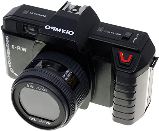 Olympo WR-2 Cámara de Fotos