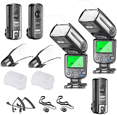Neewer® - Set de flash