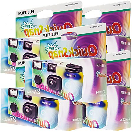 Fujifilm Quicksnap Flash - Cámara