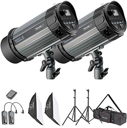Neewer Flash Estroboscópico Kit de