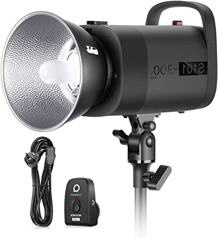 Neewer S101-300W Pro 2,4G Studio