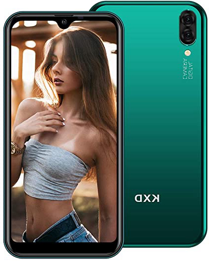 Teléfono Móvil Libres, KXD A1