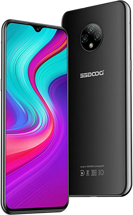 Teléfono Móvil Libres, DOOGEE X95