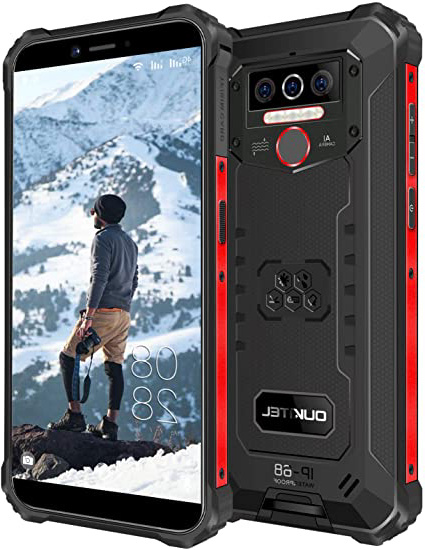 OUKITEL WP5 Móvil Libre Resistente,