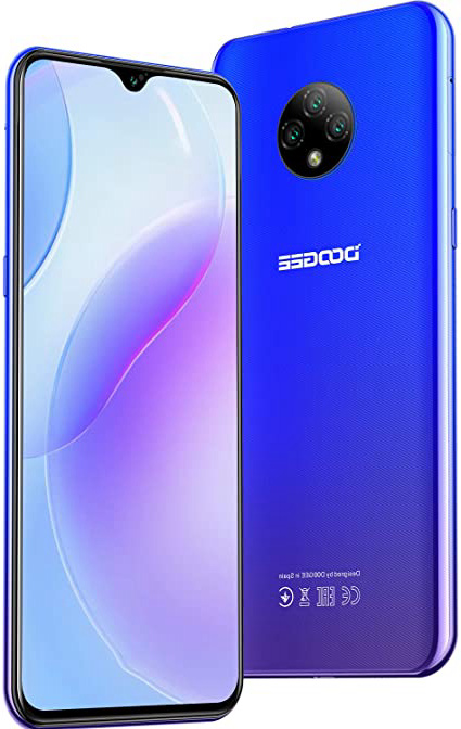 DOOGEE X95 PRO [2021] 4GB