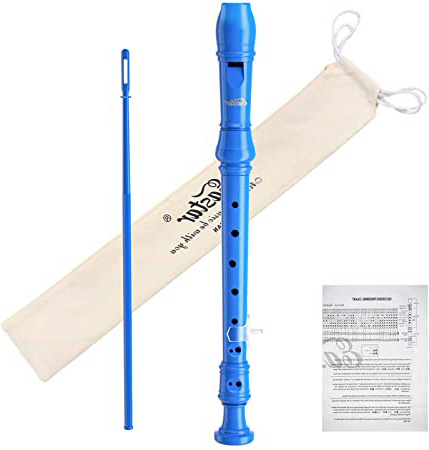 Eastar Flauta Dulce Soprano ABS