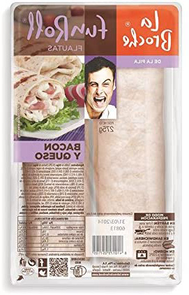 LA BROCHE fun roll flautas