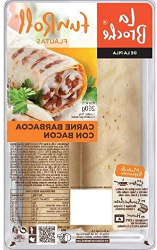 LA BROCHE Fun roll carne