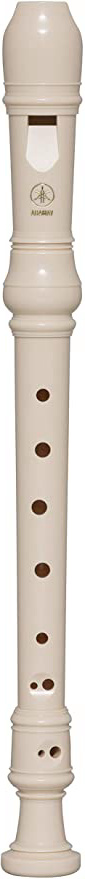 Yamaha YRS-23 - Flauta dulce soprano (en do, soprano, de abs)