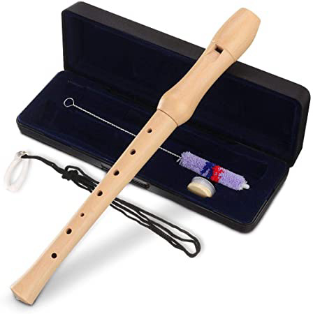 Flauta de Madera NASUM, 2