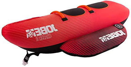 Jobe Mixte, Red, Chaser BOUÉE