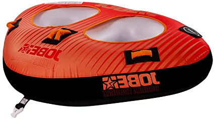 Jobe Doble, Unisex Adulto, Rojo,