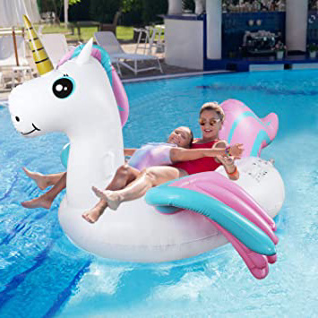 Tencoz Flotador de Piscina, Flotador
