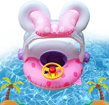 Anillo De Natación para Bebés,Bebe