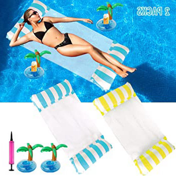 Auflosung 2 Pack Hamaca de