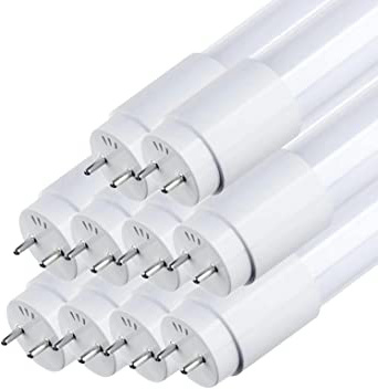 10x Tubo de LED 360