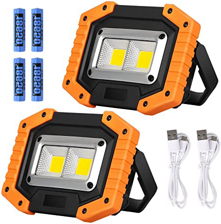 Paquete de 2 Foco LED