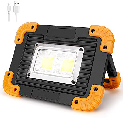 Coquimbo Focos LED Recargable Exterior,
