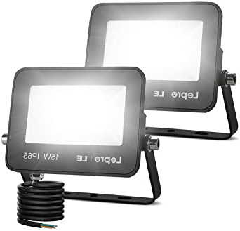 Lepro Foco LED de 15W,