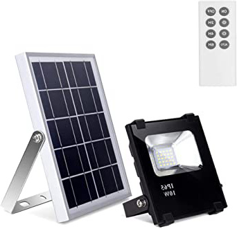Led Luz de Inundación Solares