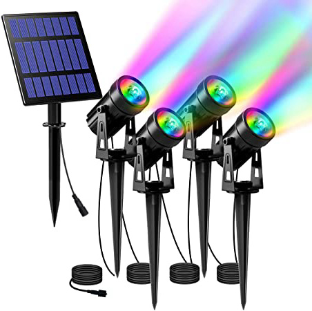 T-SUN led proyector Solar Exterior,