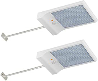 Lámpara Solar Luces Jardín 42