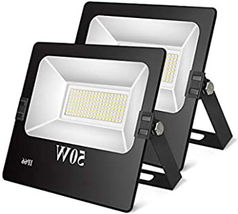TOPLANET 50w Focos Led Exterior
