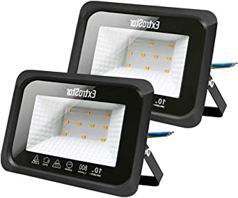 Focos LED exterior 20W Extrastar