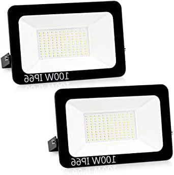 Aurorast Foco LED Exteriore 100W