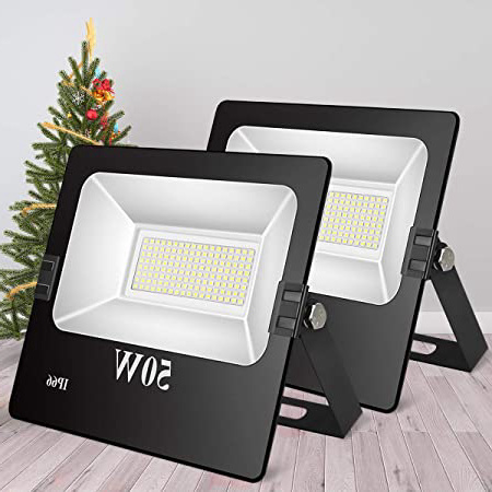 Roleadro 50W Focos Led Exterior