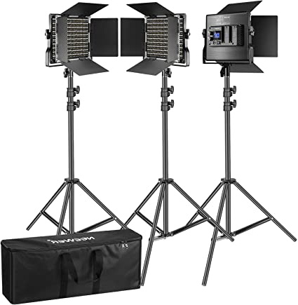 Neewer 3 Packs 660 Luces