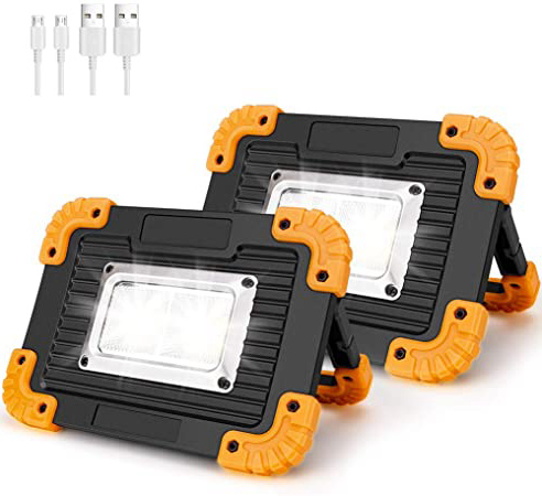 Coquimb Focos LED Exterior, Luz