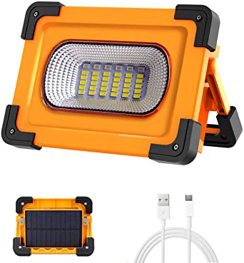 Luz de Trabajo LED Recargable