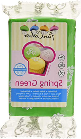 FunCakes Fondant para Cubrir Tartas,