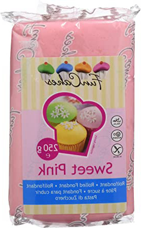 FunCakes Fondant para Cubrir Tartas,