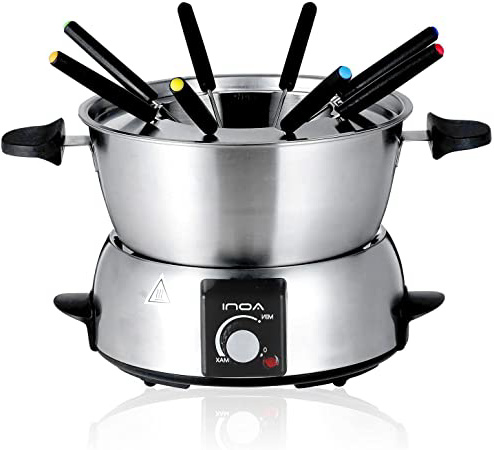 AONI fondue para 8 personas,