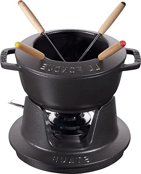 Staub 40511-970-0 Fondue 1.1L 4personas(s)