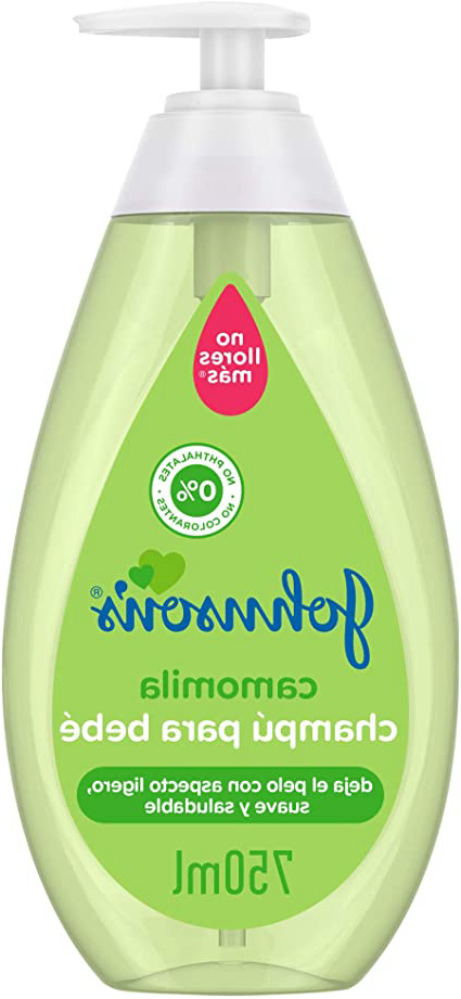 Johnson's Baby Champú con Camomila