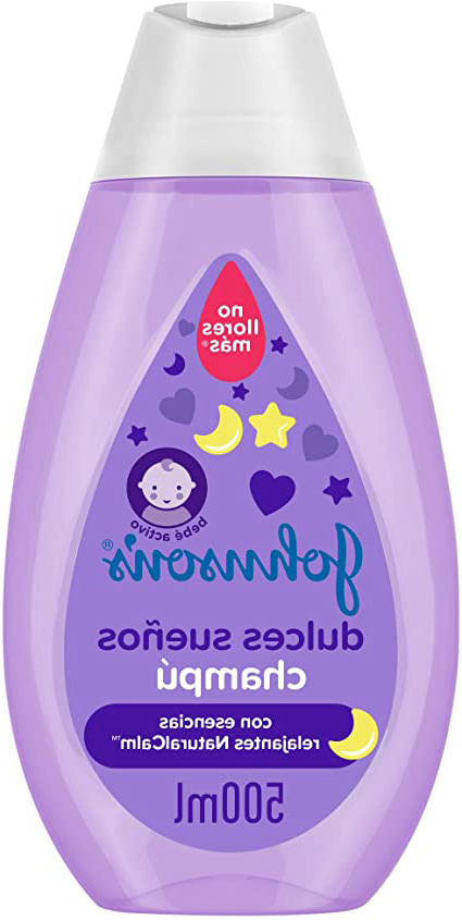Johnson's Baby Dulces Sueños -