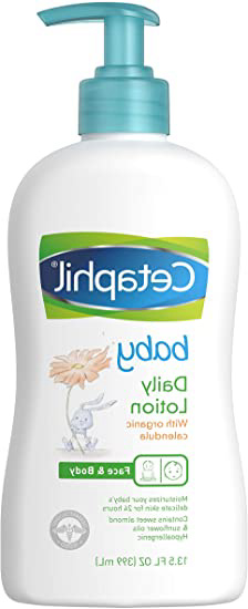 Cetaphil diario bebé Loción con