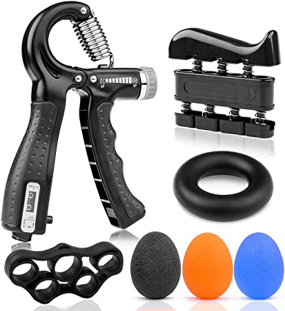 Tintec Fortalecedor de Mano, Kit