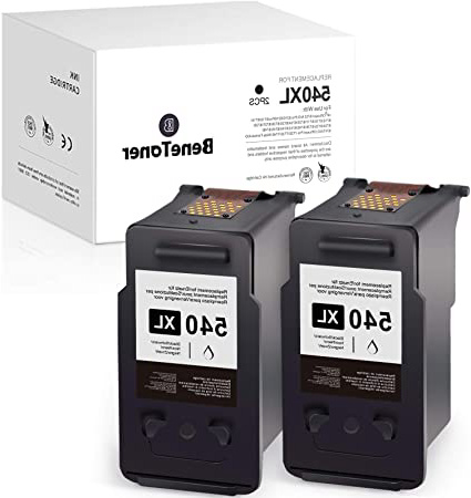 BeneToner 540XL Cartuchos de tinta