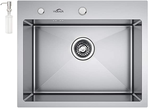 Auralum Fregaderos de Cocina en