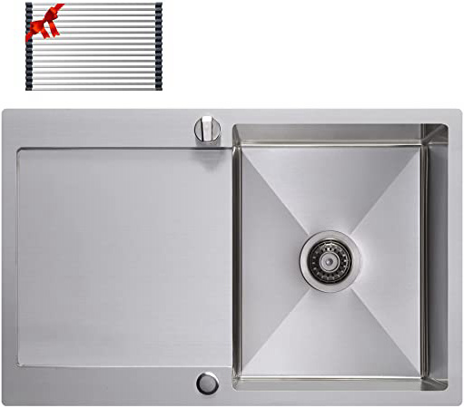 CECIPA Fregadero de cocina con