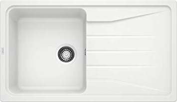 Blanco Sona 6 S, cocina fregadero, SILGRANIT Puradur, antracita, reversible, 519674