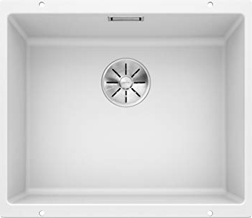 Blanco subline de 500 U 523 436 Cocina Fregadero Color blanco